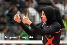 Megawati Hangestri Jadi Andalan Manisa BBSK di Tengah Spekulasi Rekrutmen Pemain Asing