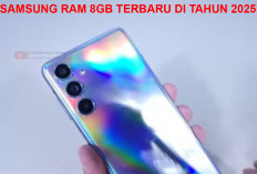 Samsung RAM 8GB, Terbaru di Tahun 2025 Cuma 2 Jutaan, Yakin Gak Tertarik?