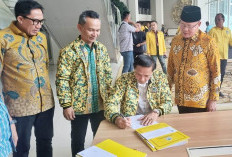 Baru 5 Parpol Keluarkan B1KWK untuk Bacabup Kaur, 4 Partai Mengarah