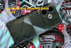 Handphone dengan RAM 12 GB Budget di Bawah Rp 3, Ini Pilihan Juaranya!