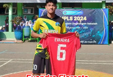 Evandra Florasta Tercatat Sebagai Top Skorer Piala Asia U-17, Siapa Dia Berikut Profilnya 