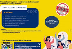 PT SJS Buka Loker, Syaratnya Gampang, Menjual Produk dan Mampu Berkomunikasi