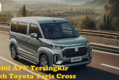 Mobil APV Bisa Tersingkir dengan Toyota Yaris Cross, Ini Alasannya