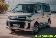 Kenapa Aki Suzuki APV Diganti Meski Masih Bisa Starter?