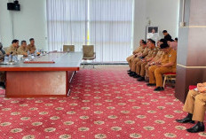 APBD Terbatas, Kepala OPD Dituntut Berimprovisasi
