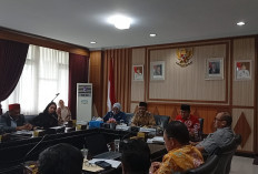 Lapter II Bengkulu Selatan Masuk Agenda DPD RI, Solusi Tukar Guling Dibahas
