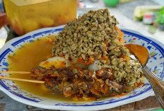 Hidangan Lontong Kupang Spesial Menu Lebaran Khas Surabaya, Ini Cara Pembuatannya