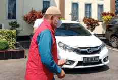 Pulihkan Uang Negara, Aset Terpidana   Korupsi Dana BOS SMK IT Al Malik Dijual