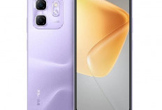 Infinix Hot 50i 5G Jadi Salah Satu Smartpone Kelas Menengah