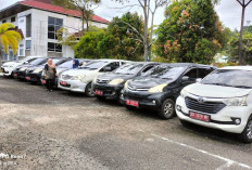 Hasil Koordinasi, Mobnas Mantan Bupati Diserahkan Jumat 