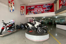 PT Wahana Makmur Sejati Promo Motor Honda di Bulan Juni 2024
