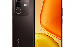 HP Vivo Y31 Pro, Foto Selfie Baground Hidup, Beratnya Hanya Segini!