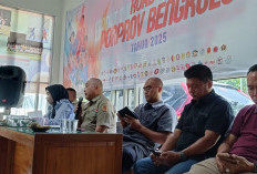 Porprov Bengkulu Tahun 2025 Digelar Juli, Ini 16 Cabor Yang Dipertandingkan