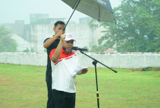 Gubernur Bengkulu Pimpin Peringatan Upacara   Hari Veteran Nasional ke-76, Simak Peringatannya!