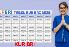 Pinjaman KUR BRI Rp 30 Juta, Cicilan Perbulan Hanya Rp 630 Ribu, Berikut Simulasinya