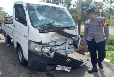 Lima Kendaraan Tabrakan Beruntun, Satu Mengalami Luka Berat, Ini Faktanya