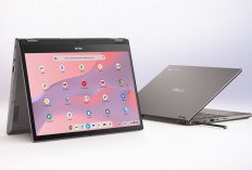 Laptop Chromebook Punya Kemampuan Hebat yang jarang Diketahui, Cek di Sini Yuk!