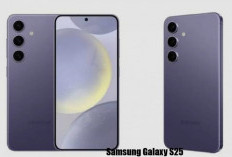 Samsung Galaxy S25 : Smartphone Canggih Produk Terbaik 2025