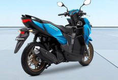 Pantas Jadi Kejaran Anak Muda, Pakai Honda Vario 125 Dikejar Cewek Cantik