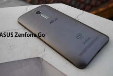 Bukan Sembarangan HP Lawas: ASUS Zenfone Go Punya Fitur yang Masih Relevan