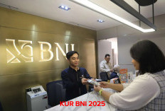 Segini Cicilan yang dibayar Jika Mengajukan KUR BNI 2025 Rp 500 Juta! Syaratnya Bersahabat Loh!