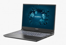 Soal Power Jangan Ditanya! Inilah Spesifikasi Memukau Laptop Gaming COLORFUL EVOL X15 XS 