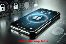 Apple vs Android: iPhone Menang Telak, Rahasia di Balik Sistem Keamanan iPhone yang Sulit Ditembus