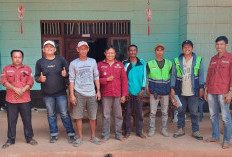 Pengerasan Jalan Menuju Desa Tanjung Aur Ditargetkan Dimulai Tahun Ini, Berikut Tahapan Terbarunya!