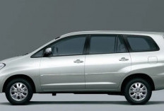 Mobil Toyota Innova Bensin 2026, MPV Tangguh Performa Mesin yang Teruji