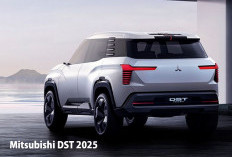 Mobil 7 Seater Mitsubishi DST 2025 Siap Produksi Masal, Berikut Dampaknya di Pasar Asia Tenggara