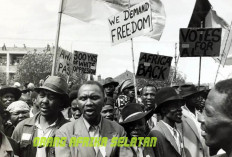 Begini Perjalanan Hidup Orang Afrika Selatan yang Menemukan Rumah di Lembang