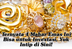 Ternyata 4 Mahar Emas Ini Bisa untuk Investasi, Yuk Intip di Sini!