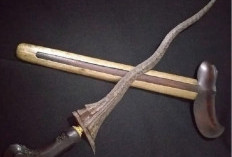 Keris dan Celurit Benda Pusaka Bandung, Kearifan Lokal Kini Jadi Bahan Koleksi