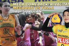 Final Four Proliga 2025: Ini Kata Pelatih Popsivo Terkait Kehadiran Megawati, Bakal Jadi Rival Berat Yolla Cs!