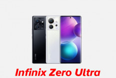 Infinix Zero Ultra Hadir dengan Desain Premium dan Kamera 200MP, Tawarkan Performa Tinggi di Kelasnya