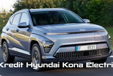 Ternyata Segini Loh Cicilan Mobil Listrik dengan Performa Luar Biasa Hyundai Kona Electric, Buruan Cek Simulas