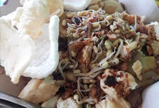 8 Makanan Khas Surabaya, Rujak Cingur Enak dan Lezat
