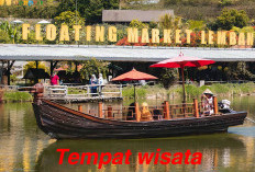 Dijamin Seru dan Menyenangkan! Inilah Tempat Wisata Favorit di Jawa Barat, Liburan Auto Mengesankan!