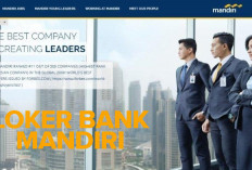 Loker Terbaru Bank Mandiri Posisi Sebagai ODP Risk Management, untuk Lulusan S1 dan S2 