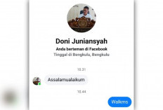 Ada Penipu Ngaku Jadi Kasat Reskrim   Polres Bengkulu Selatan, Ini Modusnya