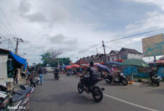 Lapak Pedagang Bakal Ditertibkan, Pemkab Bengkulu Selatan Tata Ulang Pasar Ampera