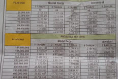 KUR Bank Bengkulu 2026, Pinjaman Rp 350 Juta Cicilan Hanya Segini!
