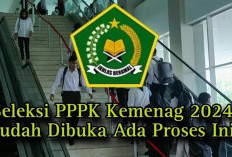 Seleksi PPPK Kemenag 2024, Honorer Guru Wajib Pahami Ini