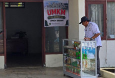 Pemkab Bengkulu Selatan Perjuangkan Gedung Display UMKM, Pusat Oleh-oleh dan Ikon Baru