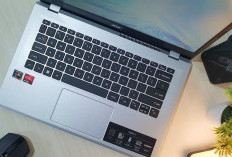 Sampah Laptop Menumpuk Bikin Pusing, Ini Sederet Cara Ampuh Untuk Membersihkannya