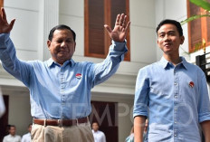 Real Count KPU, Prabowo-Gibran Menang Telak di 3 Provinsi Besar Ini