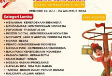 Ayo Daftar! Jangan Sampai Kelewatan! Children Kids Virtual Competition, Ada Banyak Lomba Menarik Loh