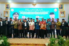 Pelantikan Pengurus DPD KAI Bengkulu, Pemprov Bengkulu Sampaikan Program Bantu Rakyat 