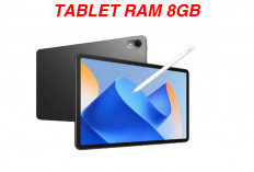 TERBAIK! 5 Tablet RAM 8GB Incaran Anak Muda dan Orang Tua