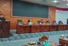 Sorot Capaian PAD dan SILPA, DPRD Kaur Beri Masukan Berharga ke Eksekutif 